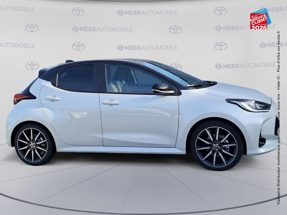 Yaris 130h GR Sport 5p MY25 2026 occasion 57100 Thionville