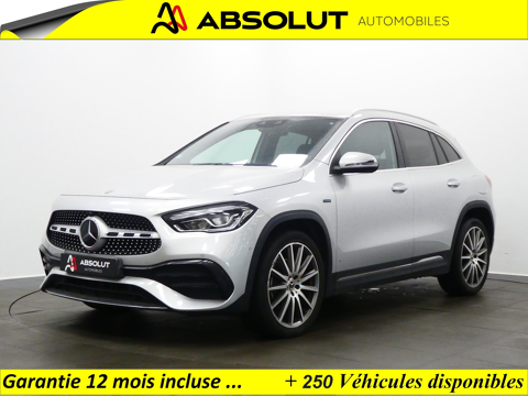 Mercedes Classe GLA 250 E 160+102CH AMG LINE 8G-DCT 2020 occasion Nanteuil-l&egrave;s-Meaux 77100