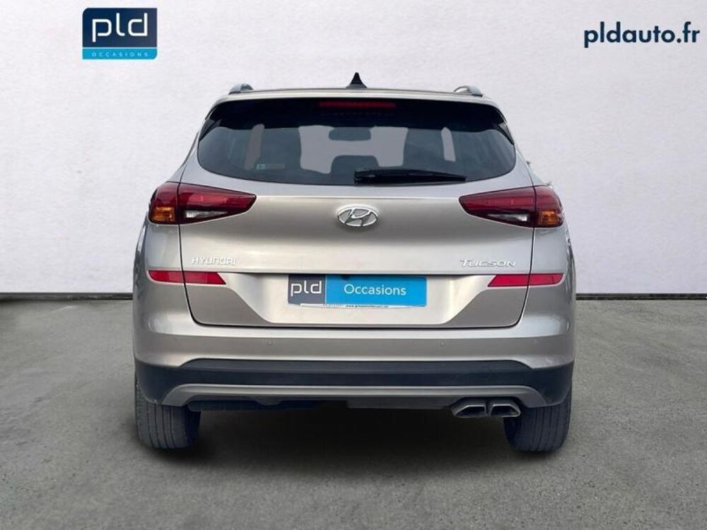 Tucson 1.6 CRDI 115ch Creative 2018 occasion 13730 ST VICTORET