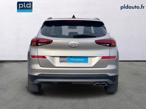 Tucson 1.6 CRDI 115ch Creative 2018 occasion 13730 ST VICTORET