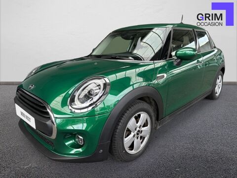 Mini Cooper D One 75ch 2020 occasion Valence 26000