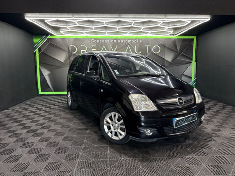 Opel meriva 1.6 TWINPORT COSMO