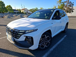 Tucson 1.6 T-GDI 230CH HYBRID N LINE EXECUTIVE BVA6 2023 occasion 95310 Saint-Ouen-l'Aum&ocirc;ne