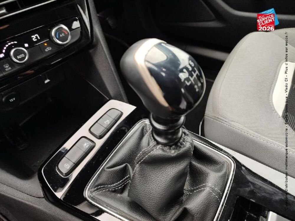 Mokka 1.5 D 110ch Elegance 2024 occasion 90000 Belfort