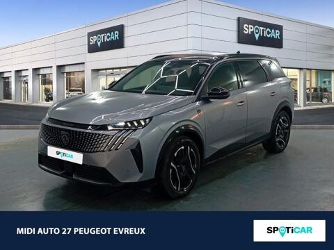 Annonce voiture Peugeot 5008 39990 €