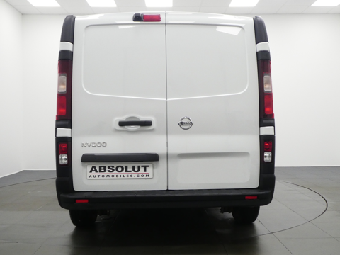 NV300 L2H1 3T0 2.0 DCI 145CH CABINE APPROFONDIE S/S N-CONNECTA DCT 2021 occasion 77100 Nanteuil-l&egrave;s-Meaux