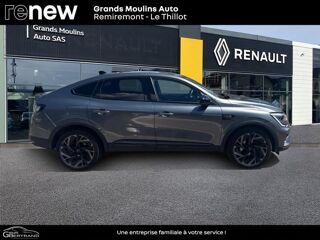 Arkana 1.3 TCe 160ch mild hybrid esprit Alpine EDC -24 2024 occasion 88160 Le Thillot