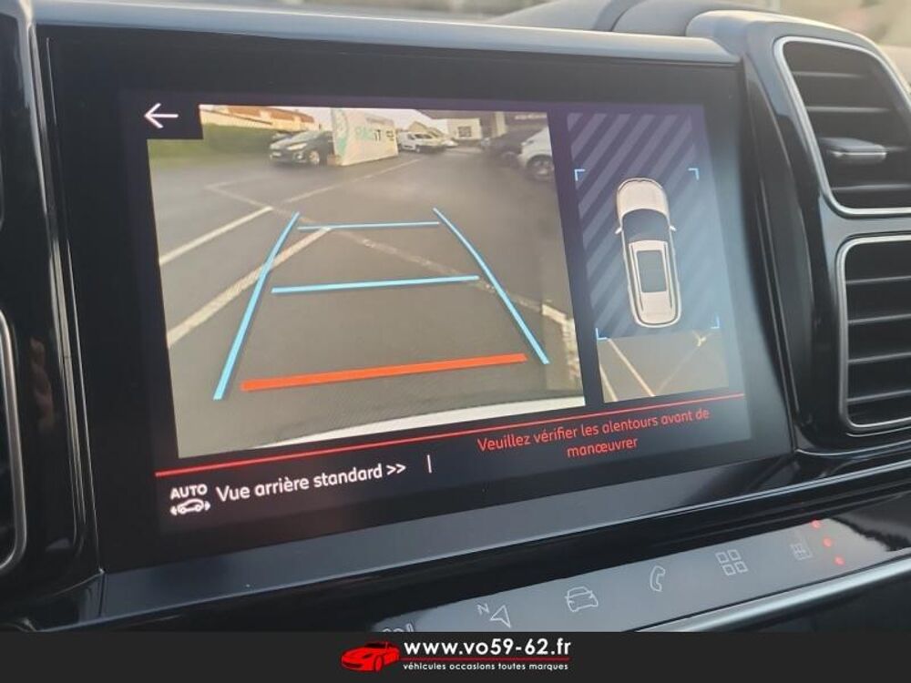 C5 aircross PureTech 130ch S&S Shine 2019 occasion 62000 Arras
