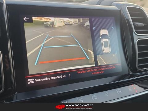 C5 aircross PureTech 130ch S&S Shine 2019 occasion 62000 Arras