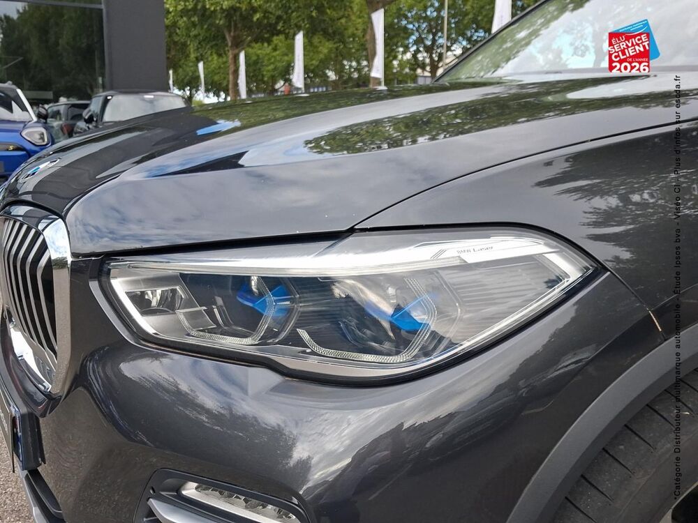 X5 xDrive25dA 231ch xLine 2020 occasion 68000 Colmar