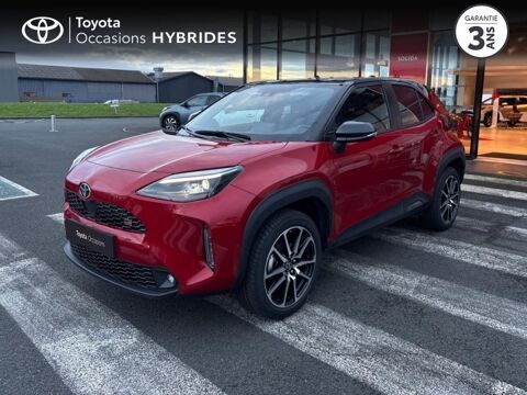 Toyota Yaris Cross 116h GR Sport MY22 2023 occasion Sainte-Bazeille 47180