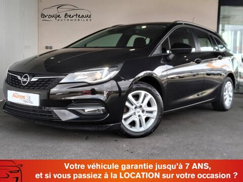 Opel Astra 1.5 D 122ch Edition Business 92g 2020 occasion Nogent-le-Phaye 28630