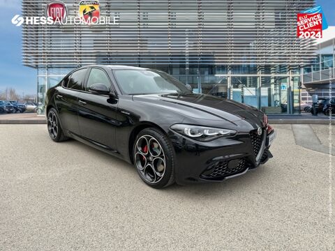Giulia 2.2 Diesel 160ch Veloce AT8 2024 occasion 25770 Franois