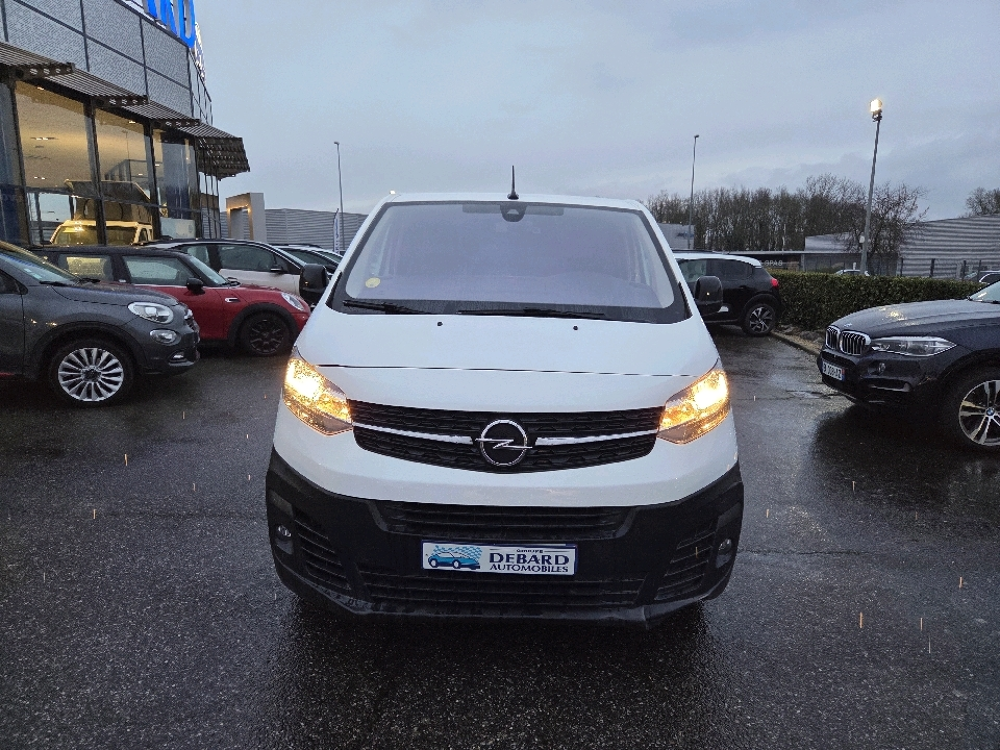 Vivaro L2 AUGMENTE 2.0 D 120CH PACK BUSINESS 2021 occasion 31670 Lab&egrave;ge
