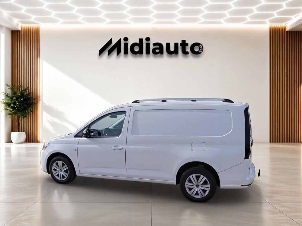 Caddy Maxi 2.0 TDI 122ch 1st Edition DGS7 2022 occasion 27000 &Eacute;vreux
