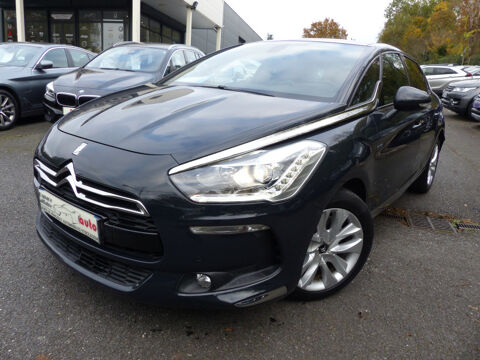 DS5 HYBRID4 SO CHIC ETG6 2015 occasion 77144 Montévrain