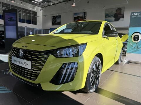 Annonce voiture Peugeot 208 33490 