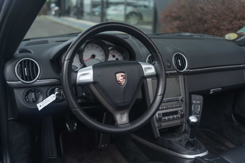 Boxster (987) 3.2 S 2006 occasion 67550 Vendenheim
