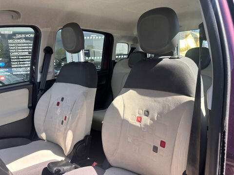 Panda 1.2 8V 69CH 2014 occasion 38130 ECHIROLLES