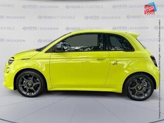 500 e 155ch Pack 4cv 2025 occasion 42000 Saint-&Eacute;tienne