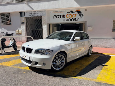 Annonce voiture BMW Série 1 11900 €
