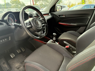 Swift 1.4 BOOSTERJET 140CH SPORT 2019 occasion 30360 V&eacute;z&eacute;nobres