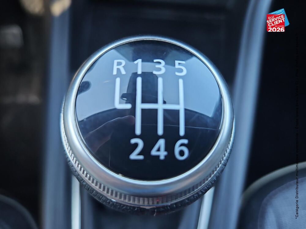 Captur 1.0 TCe 90ch Techno GPS Camera 2025 occasion 68110 Illzach