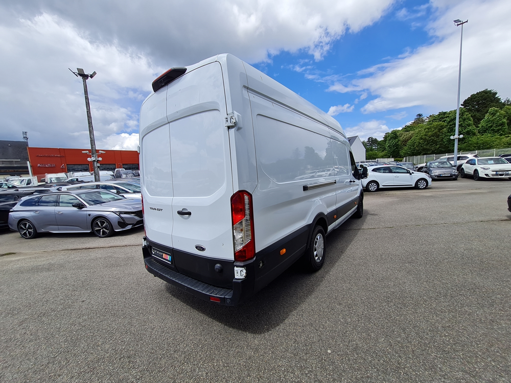 Transit L4H3 2.0 ECOBLUE 170CH S&S TREND BUSINESS 2023 occasion 56530 Qu&eacute;ven