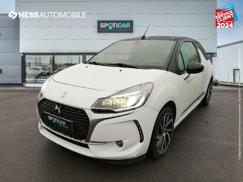 Citroën DS3 PureTech 110ch So Chic Automatique 2019 occasion Woippy 57140