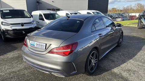 Classe CLA 200 D FASCINATION 7G-DCT 2017 occasion 31670 Labège