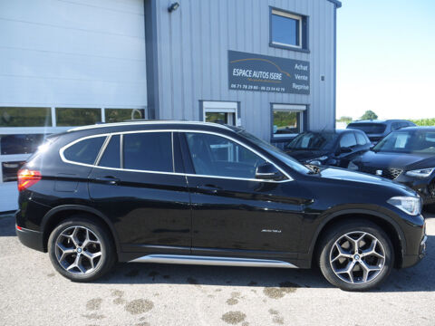 X1 (F48) XDRIVE18DA 150CH XLINE / TOIT OUVRANT / ATTELAGE 2017 occasion 38260 La C&ocirc;te-Saint-Andr&eacute;