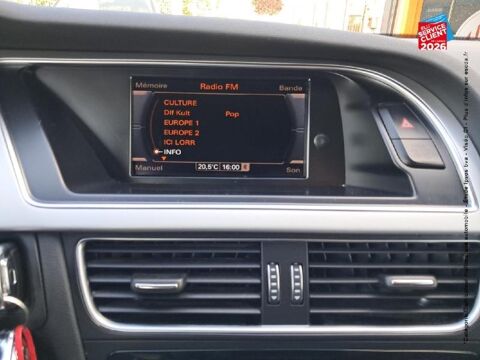 Allroad 2.0 TDI 150ch clean diesel Ambition Luxe quattro Euro6 2015 occasion 57600 Forbach