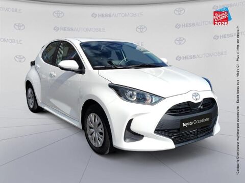 Yaris 116h Dynamic 5p MC24 2025 occasion 57600 Forbach
