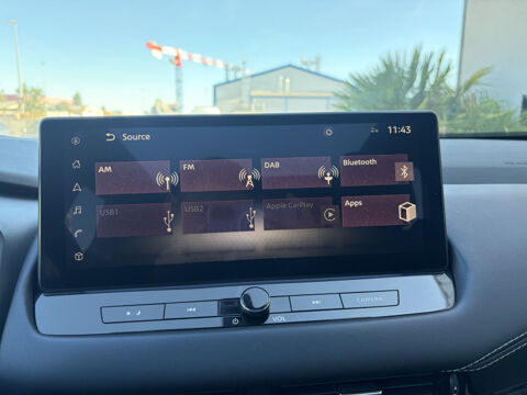 Qashqai 1.3 MILD HYBRID 158CH TEKNA XTRONIC 2023 occasion 31770 Colomiers