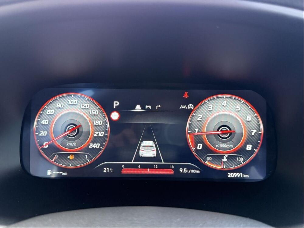 i30 1.0 T-GDi 100ch Creative DCT-7 2025 occasion 78240 CHAMBOURCY