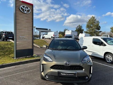 Yaris Cross 116h Design MC24 2025 occasion 87000 Limoges