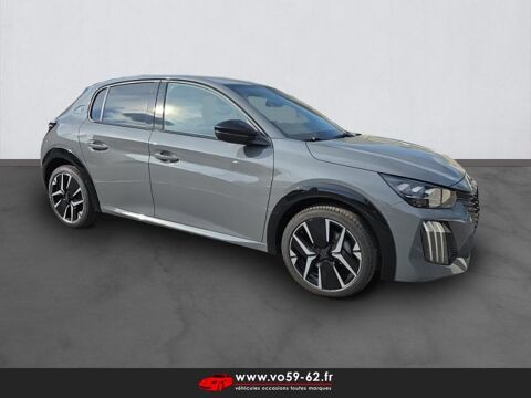 208 e- 136ch GT 2025 occasion 62000 Arras
