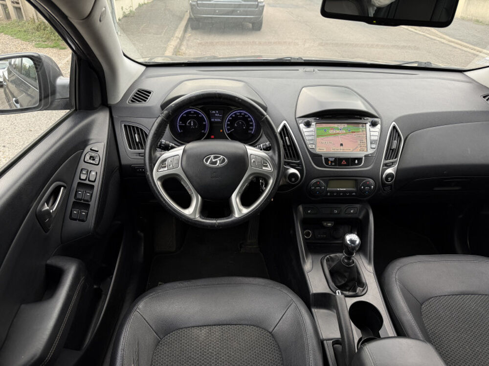 iX35 1.7 CRDI PACK PREMIUM LIMITED 2012 occasion 95480 PIERRELAYE