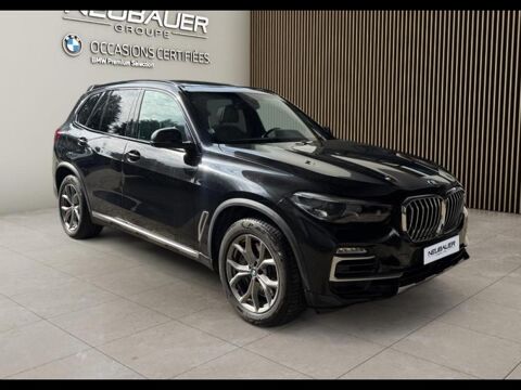 X5 xDrive45e 394ch xLine 2020 occasion 78240 Chambourcy