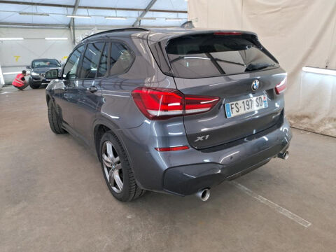 X1 (F48) SDRIVE18DA 150CH M SPORT 2020 occasion 95310 Saint-Ouen-l'Aum&ocirc;ne
