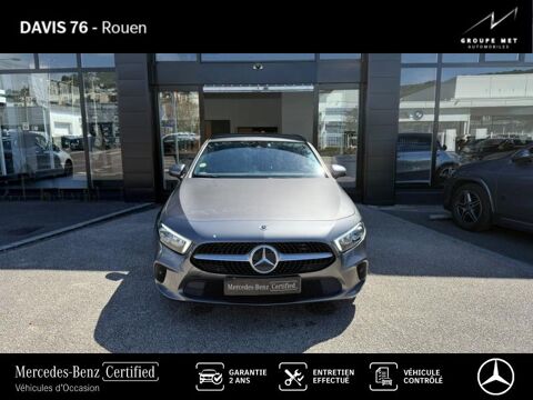 Classe A 200 d 150ch Business Line 8G-DCT 2022 occasion 76000 Rouen