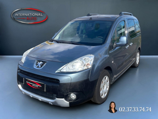 Partner Tepee 1.6 VTI LOISIRS 2010 occasion 28700 Auneau