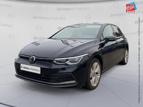 Volkswagen Golf 1.5 TSI ACT OPF 130CH STYLE 1ST GPS RADAR AV/AR 2020 occasion Laxou 54520