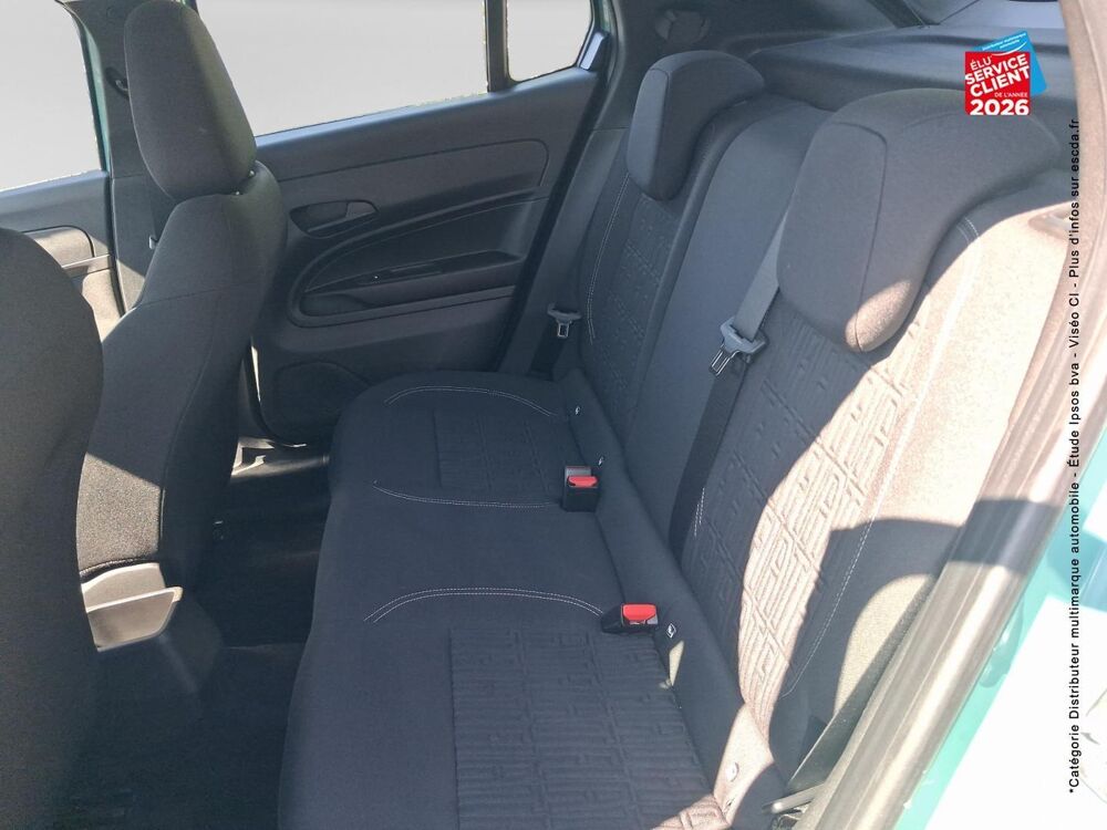 Fiat 600 1.2 Hybrid 100ch Pack Confort DCT6 2024 occasion 68110 Illzach
