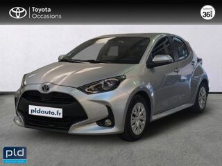 Yaris 116h Dynamic Business 5p + Programme Beyond Zero Academy MY2 2023 occasion 13400 Aubagne
