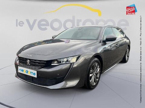 Annonce voiture Peugeot 508 SW 16499 €