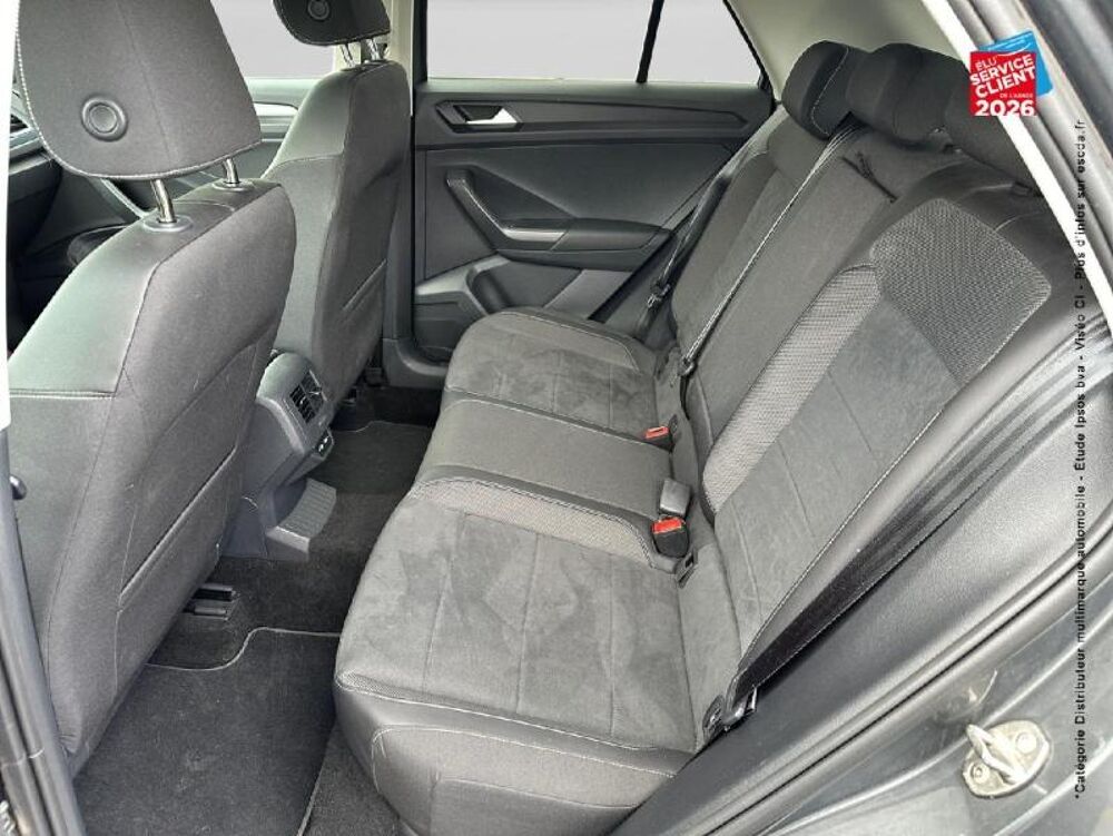 T-ROC 1.5 TSI EVO 150ch Style Exclusive DSG7 2022 occasion 08000 Charleville-M&eacute;zi&egrave;res