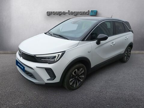 Annonce voiture Opel Crossland 26790 