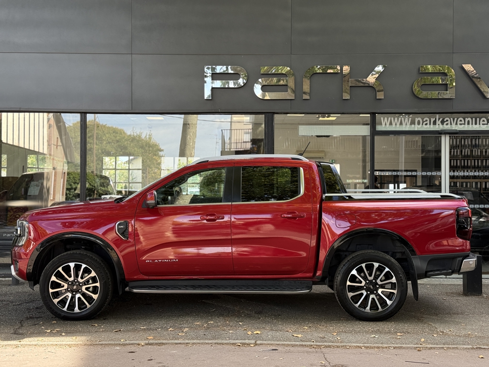 Ranger 3.0 ECOBLUE V6 240CH STOP&START DOUBLE CABINE PLATINUM E-4WD 2023 occasion 31000 Toulouse