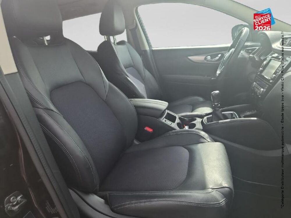 Qashqai 1.5 dCi 110ch Tekna 2018 occasion 57970 Illange